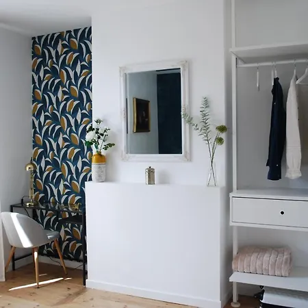 Maison Coté Jardin Amiens - Сasa de vacaciones