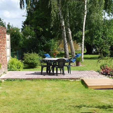 Сasa de vacaciones Maison Coté Jardin Amiens -