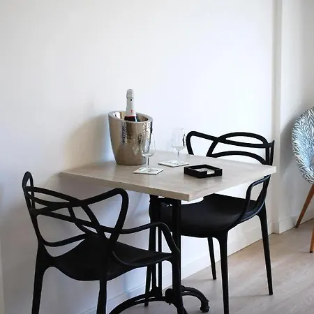 Сasa de vacaciones Maison Coté Jardin Amiens -