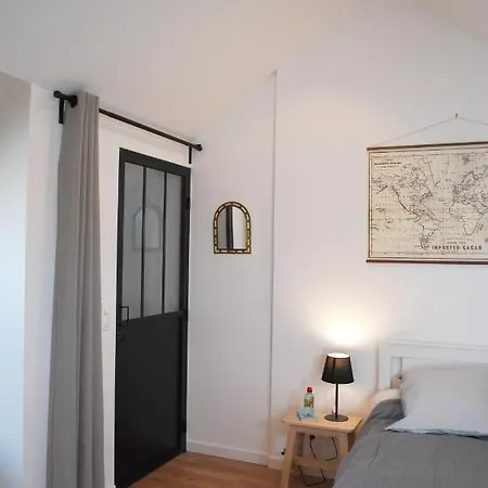 Сasa de vacaciones Maison Coté Jardin Amiens - *