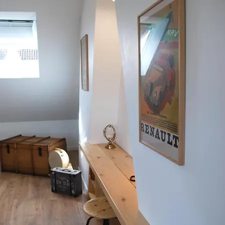 Сasa de vacaciones Maison Coté Jardin Amiens - *