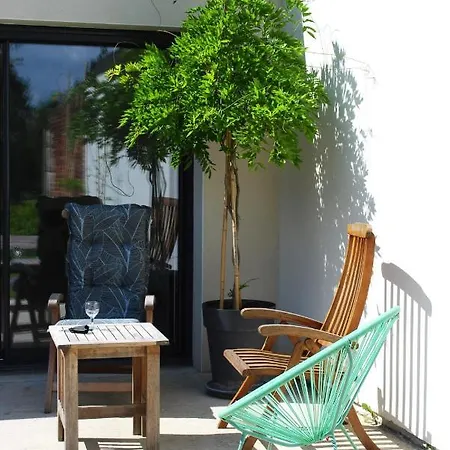 Maison Coté Jardin Amiens -