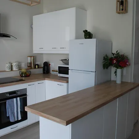 Maison Coté Jardin Amiens - Сasa de vacaciones Longueau